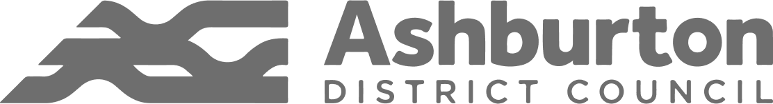 Logo of Ashburton District Council.